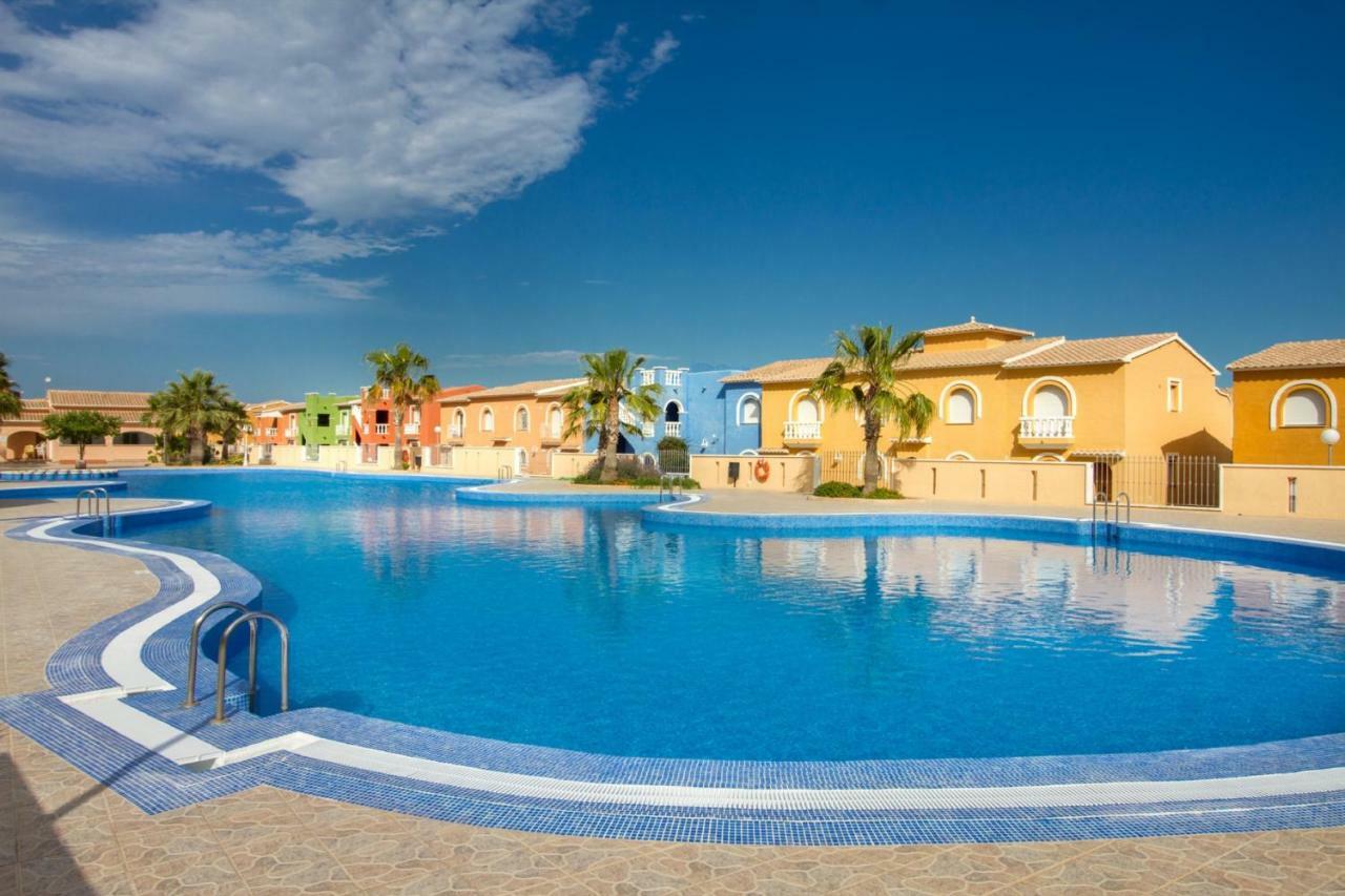 Bungalow La Cala Benitachell Exterior photo