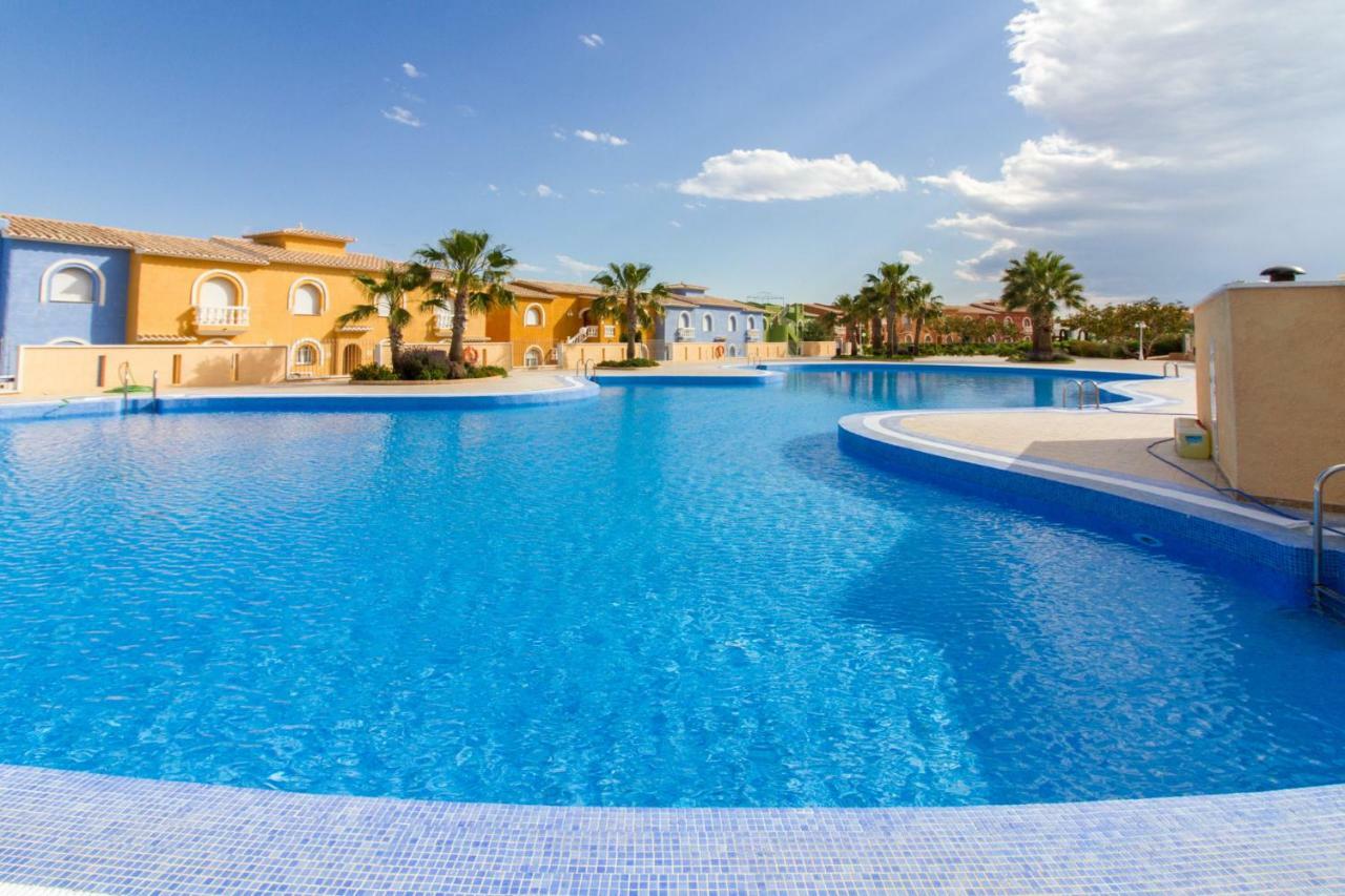 Bungalow La Cala Benitachell Exterior photo